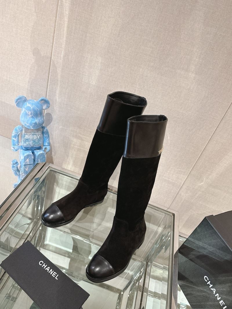 Chanel Boots